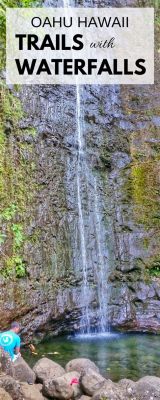 can you swim in manoa falls?