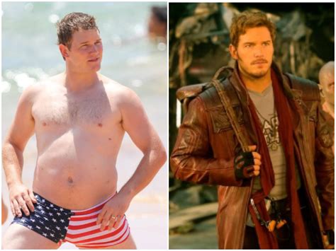 chris pratt when he was fat: An Insightful Look into the Life of a Fitness Transformation