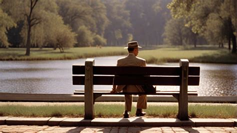 how long was forrest gump running? the pace of life in the 1960s